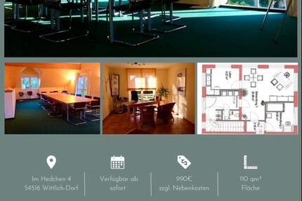 Gewerbeobjekt Wittlich - 990&euro; | Angebot:24810056