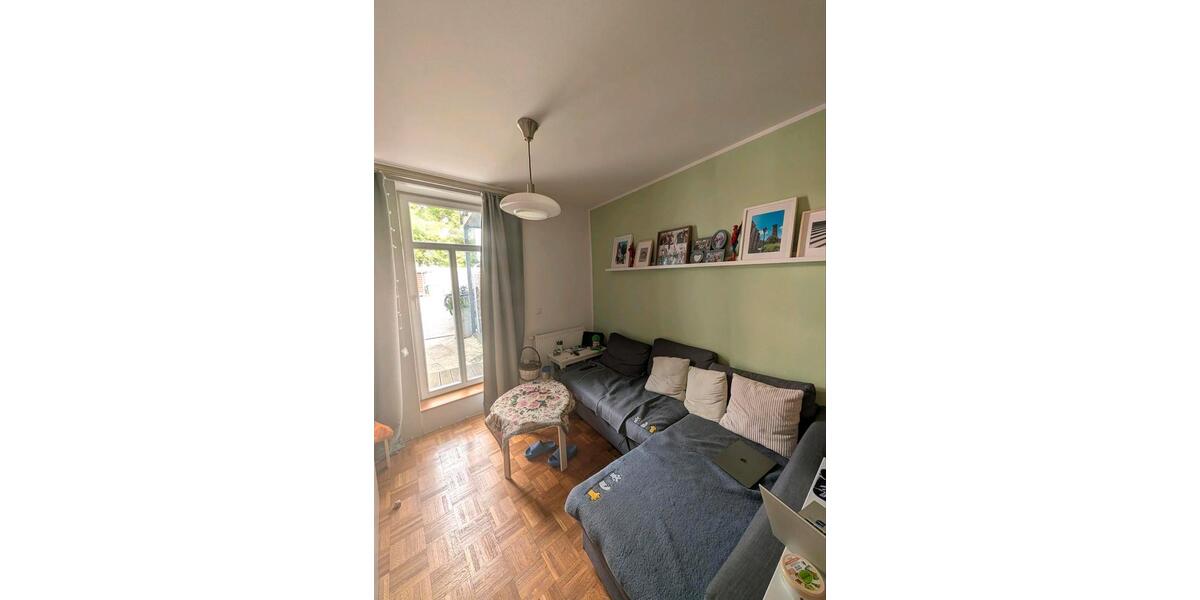 Erdgeschoßwohnung Erfurt - 2 Zimmer, 40 m&sup2;, 940&euro; | Angebot:26564141