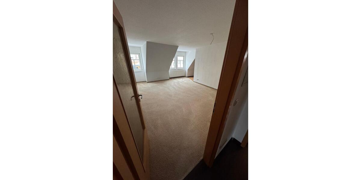 2-Raum-Wohnung in zentraler Lage in Heilbad Heiligenstadt 2 zimmer