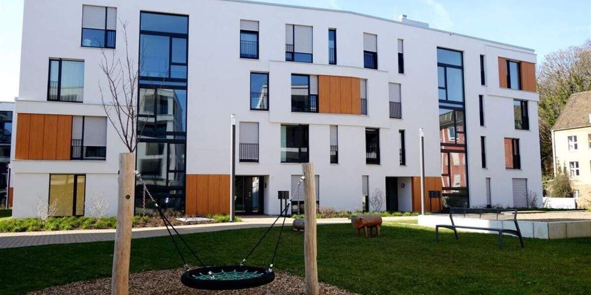 Etagenwohnung Mönchengladbach Stadtmitte - 2 Zimmer, 103 m&sup2;, 1.379&euro; | Angebot:25778925