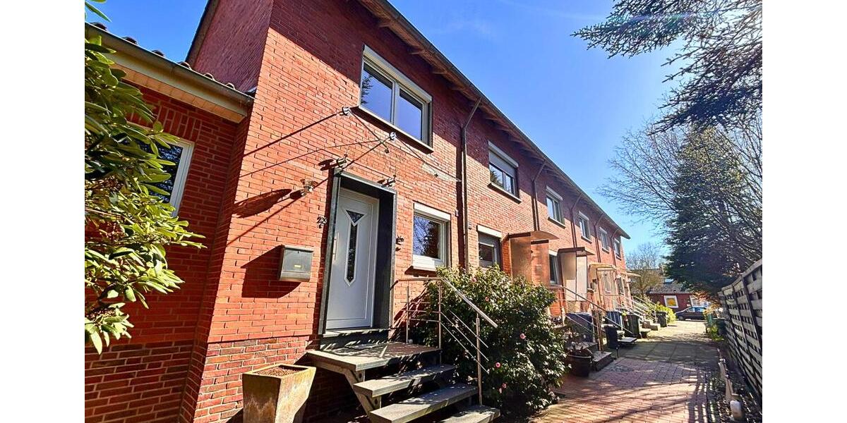 Reihenhaus Westerstede - 5 Zimmer, 97 m&sup2;, 1.050&euro; | Angebot:26464004