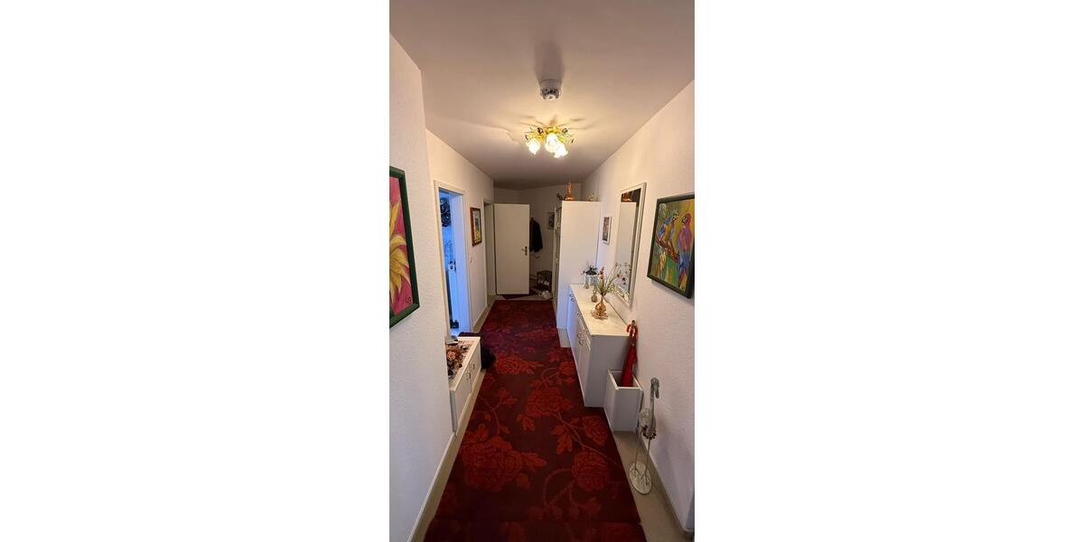 Etagenwohnung Schwerin Gartenstadt - 2 Zimmer, 70 m&sup2;, 660&euro; | Angebot:26381988