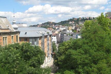 3-Zimmer im Dachgeschoss mitten im Heusteigviertel inkl. EBK 2.5 zimmer