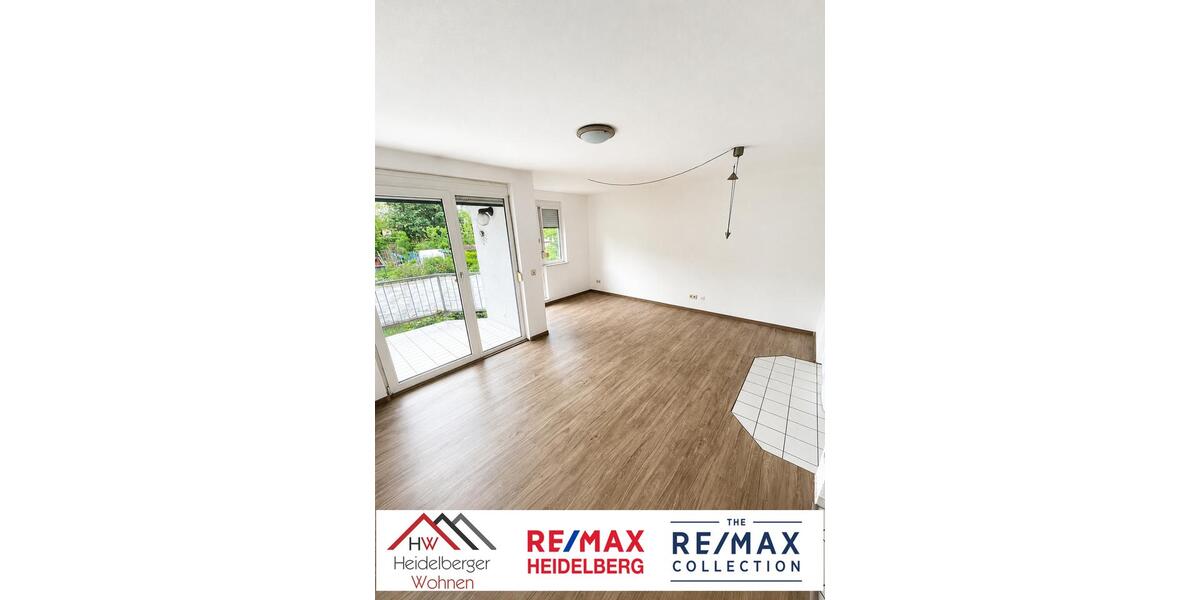 Etagenwohnung Wiesloch - 1 Zimmer, 35 m&sup2;, 520&euro; | Angebot:26648053