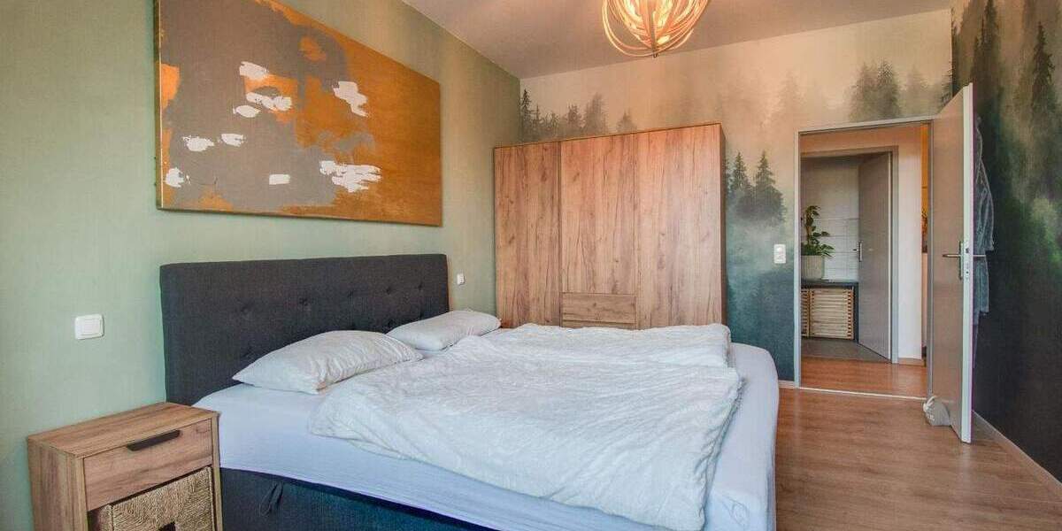 Etagenwohnung Kitzingen - 2 Zimmer, 96 m&sup2;, 920&euro; | Angebot:25705691