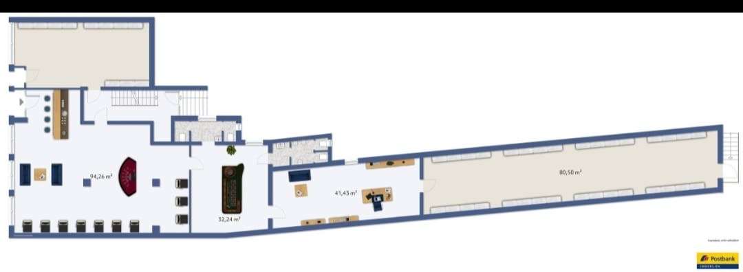 Büro in Velbert 1.500 € 300 m² zimmer