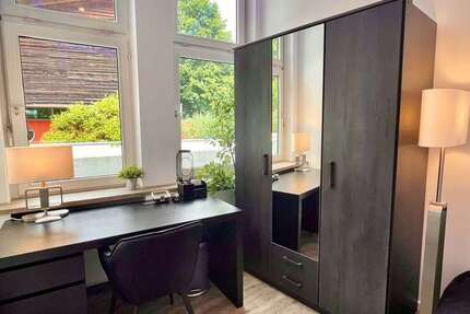 Zimmer München Solln - 708&euro; | Angebot:27293096
