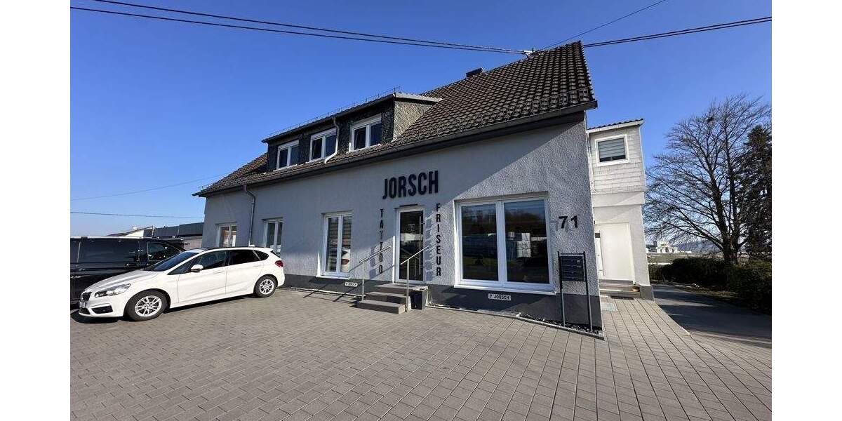 Gewerbeobjekt Ebernhahn - 4 Zimmer, 86 m&sup2;, 610&euro; | Angebot:25797005