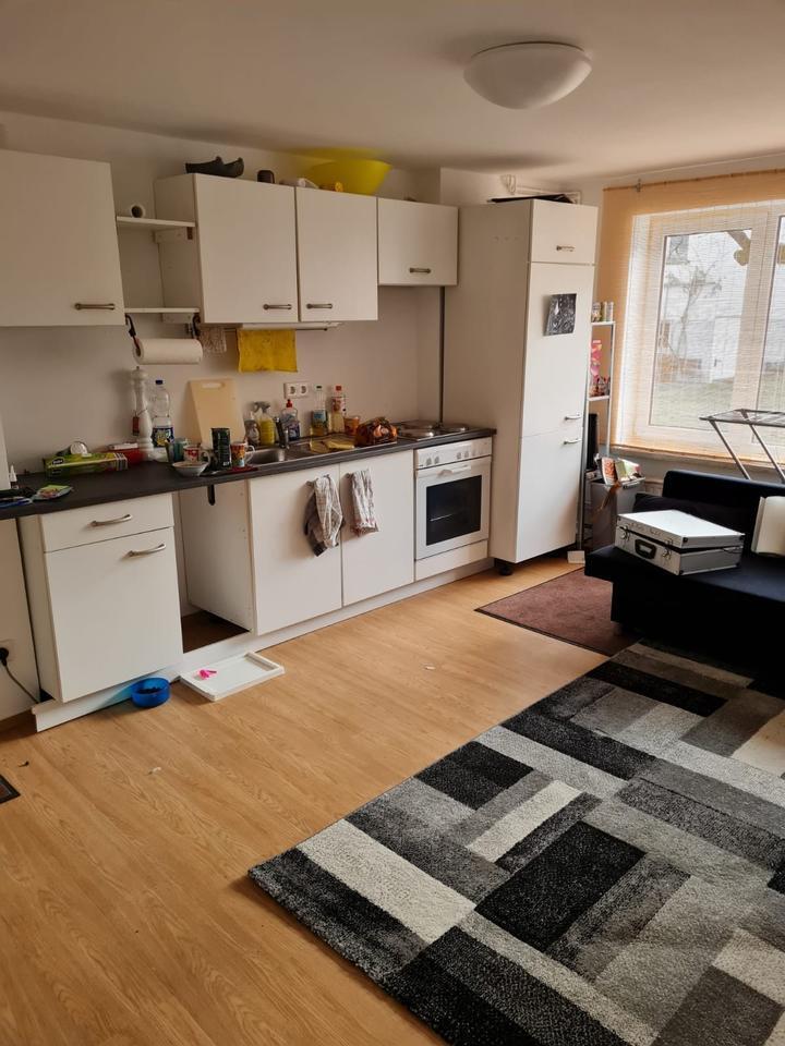 Grundsanierte, helle Wohnung ab November 2025 zu vermieten