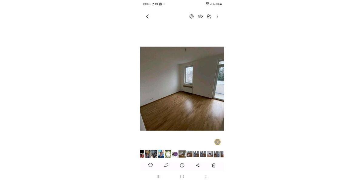 Erdgeschoßwohnung Berlin Spandau - 3 Zimmer, 74 m&sup2;, 1.550&euro; | Angebot:26700286