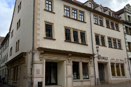 Wohntraum auf zwei Etagen in der Innenstadt - Wohnung Gotha Gotha, Innenstadt | Angebot:25385833