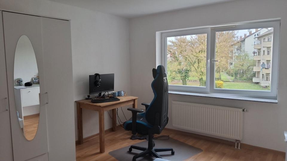 Etagenwohnung Eppelheim - 1 Zimmer, 14 m&sup2;, 425&euro; | Angebot:25979036