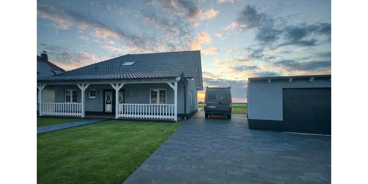 Einfamilienhaus Bohmte - 7 Zimmer, 190 m&sup2;, 2.090&euro; | Angebot:25628524