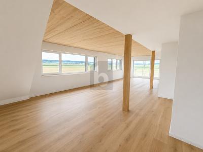 ERSTBEZUG MIT BALKON & TRAUMBLICK - Etagenwohnung Bad Saulgau | Angebot:27236424