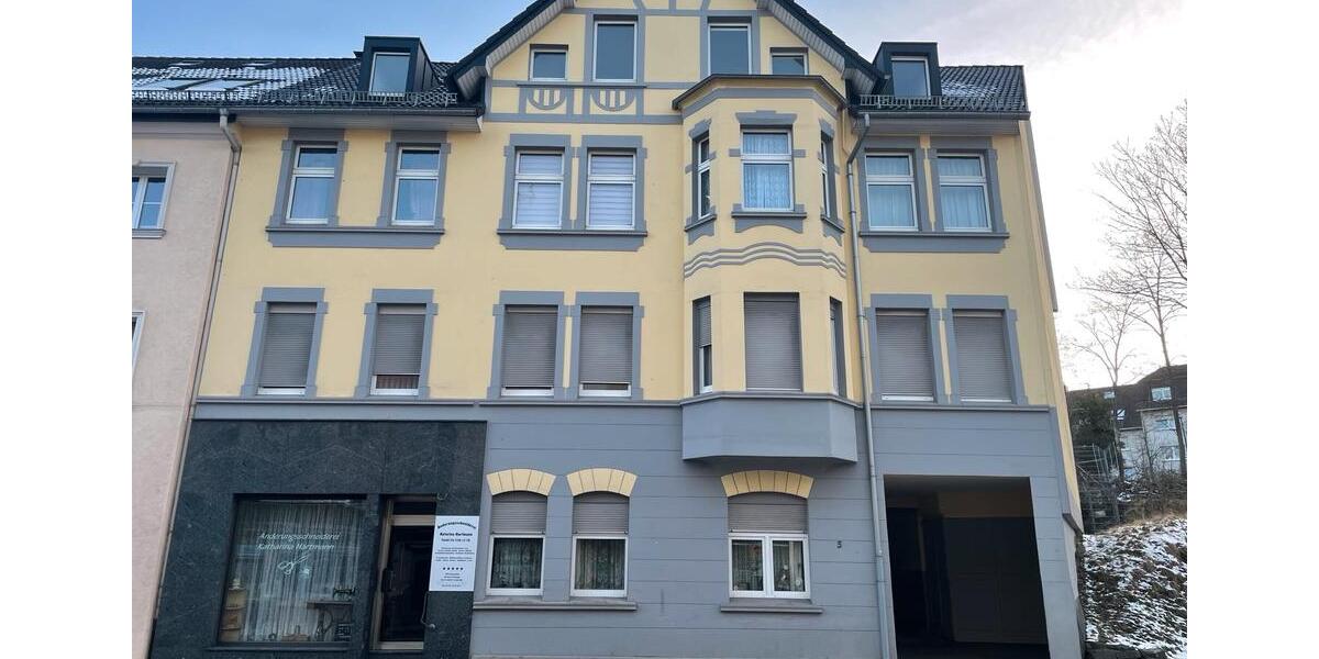 Dachgeschoßwohnung Lüdenscheid Brügge - 5 Zimmer, 85 m&sup2;, 950&euro; | Angebot:24736644