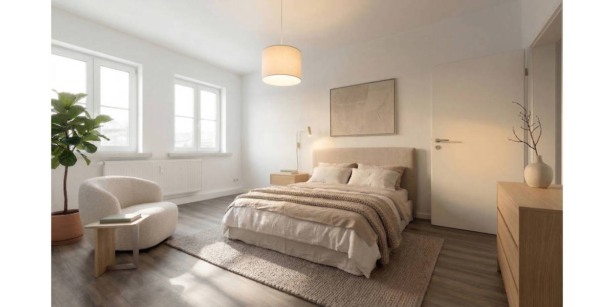 Etagenwohnung Löbau - 3 Zimmer, 67 m&sup2;, 395&euro; | Angebot:26758752