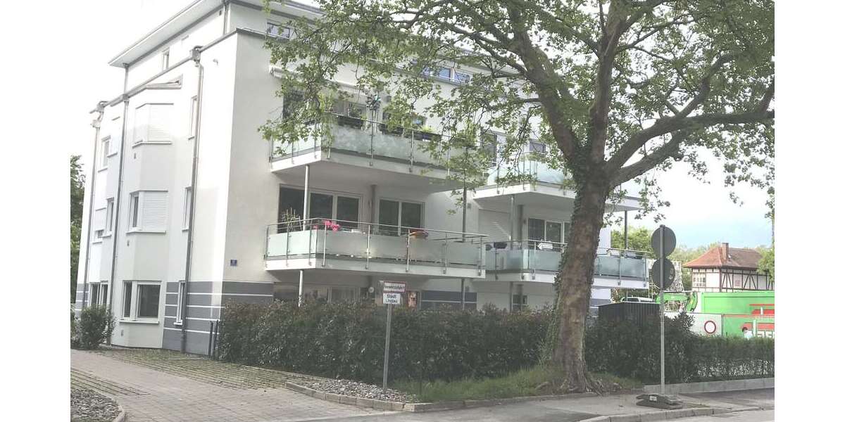 Etagenwohnung Lindau Zech - 4 Zimmer, 99 m&sup2;, 1.358&euro; | Angebot:26295196
