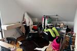 Helle 3 Zimmer Wohnung 87 qmmit EBK und Balkon, Garage und Aufzug