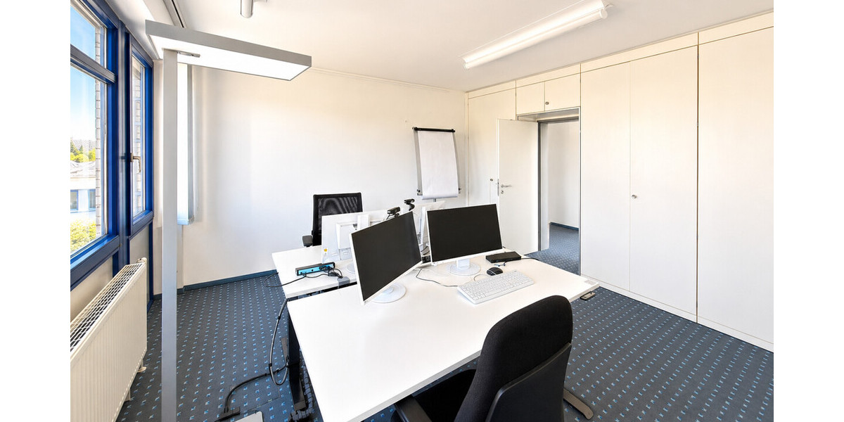Mehr Raum für Erfolg – Repräsentatives Bürogebäude mit 24 Büros und großzügiger Cafeteria! - Gewerbeobjekt Münster Coerde | Angebot:26998914