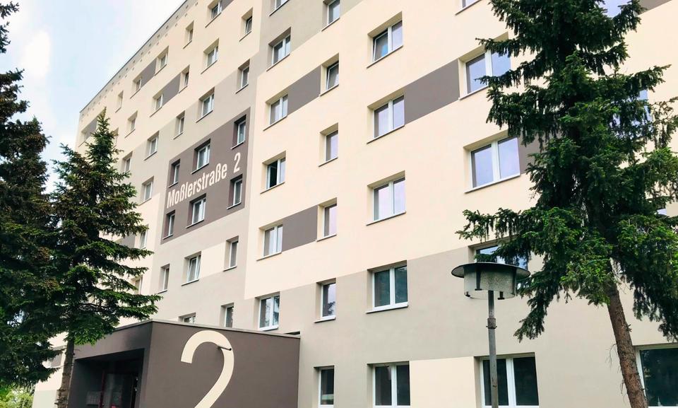 Etagenwohnung Gotha - 2 Zimmer, 53 m&sup2;, 415&euro; | Angebot:25856330