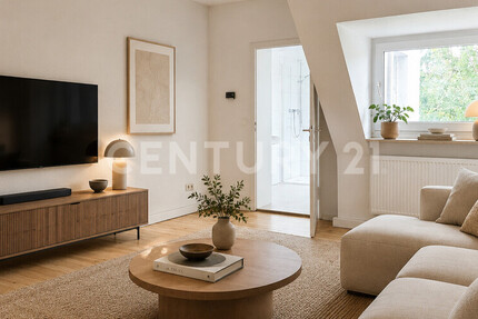 Urbanes Lebensgefühl im Kaiserviertel - Wohnung Dortmund Innenstadt Ost | Angebot:26960151
