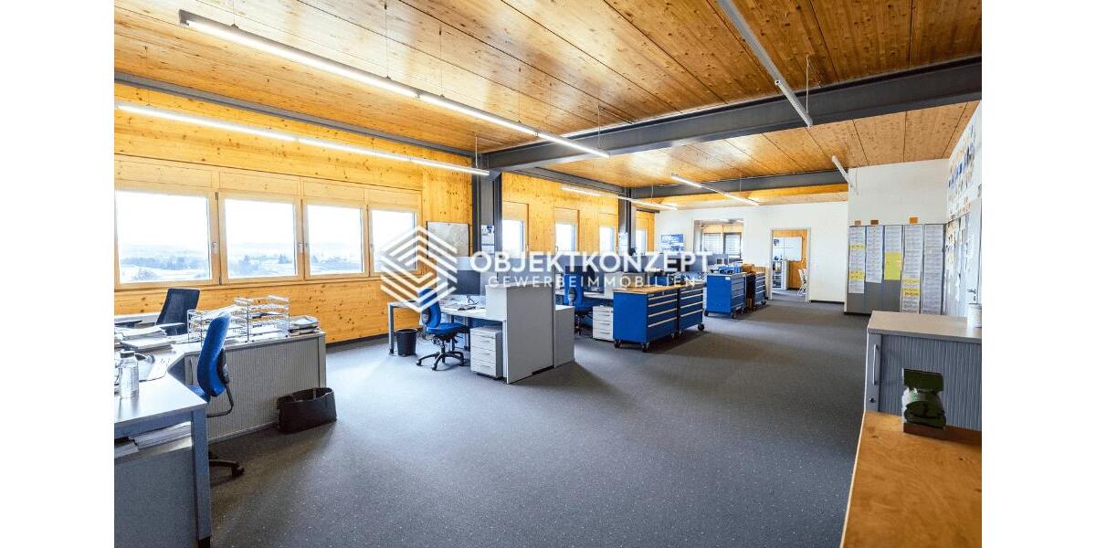 Gewerbeobjekt Donaueschingen - 4.840&euro; | Angebot:25085534