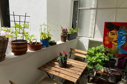 Schöne möblierte Single-Wohnung (für 1 Jahr) 1 zimmer