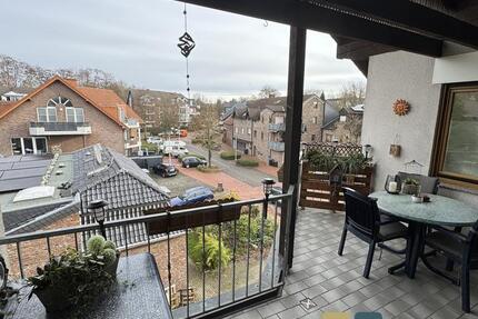 IPA - Ein Traum im DG - Mietwohnung in Würselen 3 zimmer