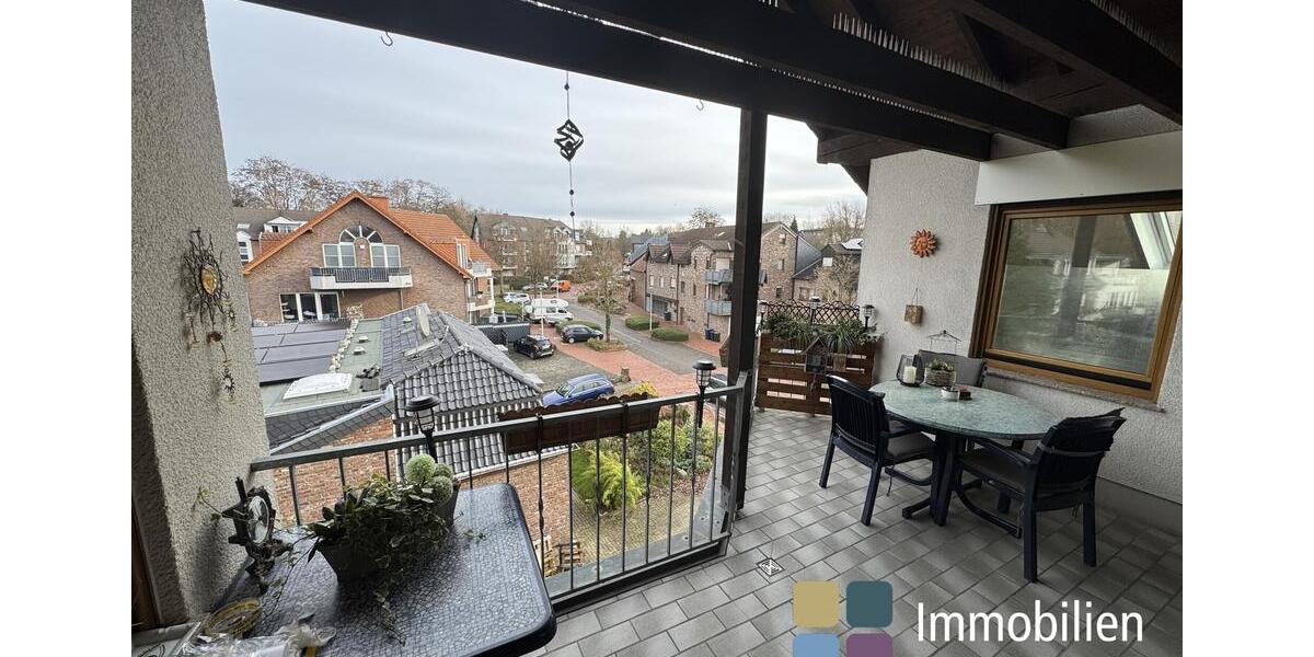 IPA - Ein Traum im DG - Mietwohnung in Würselen 3 zimmer