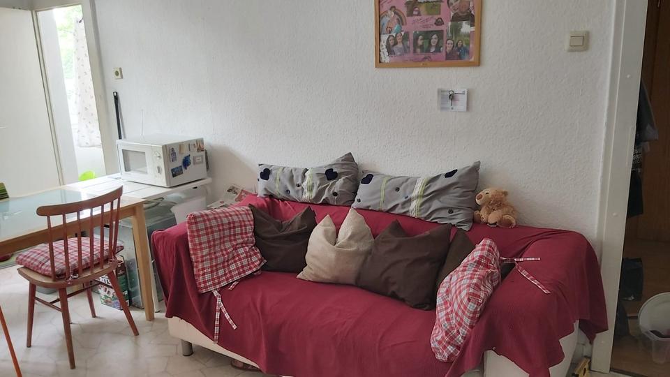 Wohnen auf Zeit Herne - 1 Zimmer, 19 m&sup2;, 355&euro; | Angebot:25167047