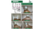 Etagenwohnung Bremen Blumenthal - 3 Zimmer, 73 m&sup2;, 550&euro; | Angebot:25149645