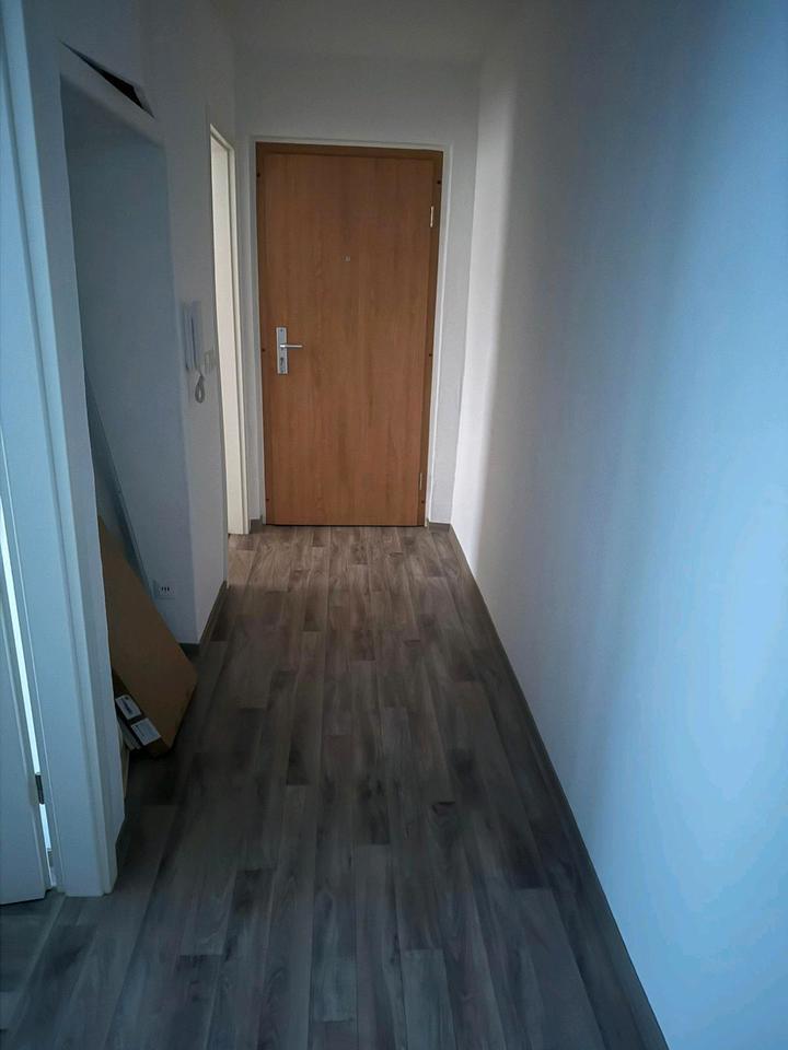 Helle 2-Zimmer-Wohnung in Pritzwalk