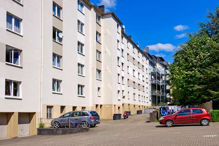 Wohnung zum Mieten in Solingen 629 € 51 m² 3 zimmer
