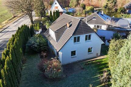 ***TRAUMHAFTES EINFAMILIENHAUS IN ROSENGARTEN-SIEVERSEN ZU VERMIETEN*** 4 zimmer