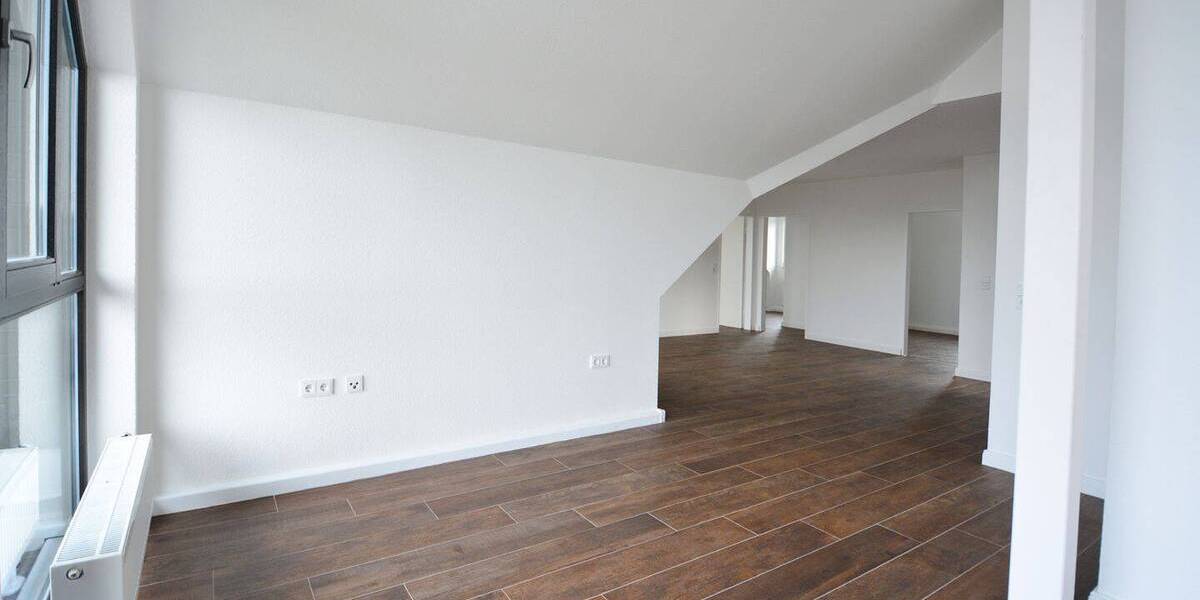 Etagenwohnung Niestetal Heiligenrode - 4 Zimmer, 122 m&sup2;, 1.200&euro; | Angebot:26824503