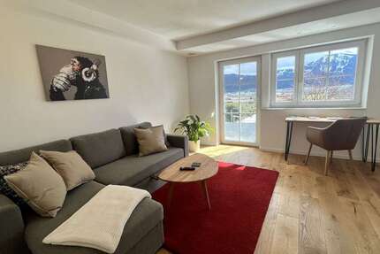 Wohnung Immenstadt im Allgäu - 2.5 Zimmer, 78 m&sup2;, 1.160&euro; | Angebot:27168324