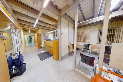 Gewerbefläche Praxis Büro in 1A-Lage Oberstenfeld zimmer