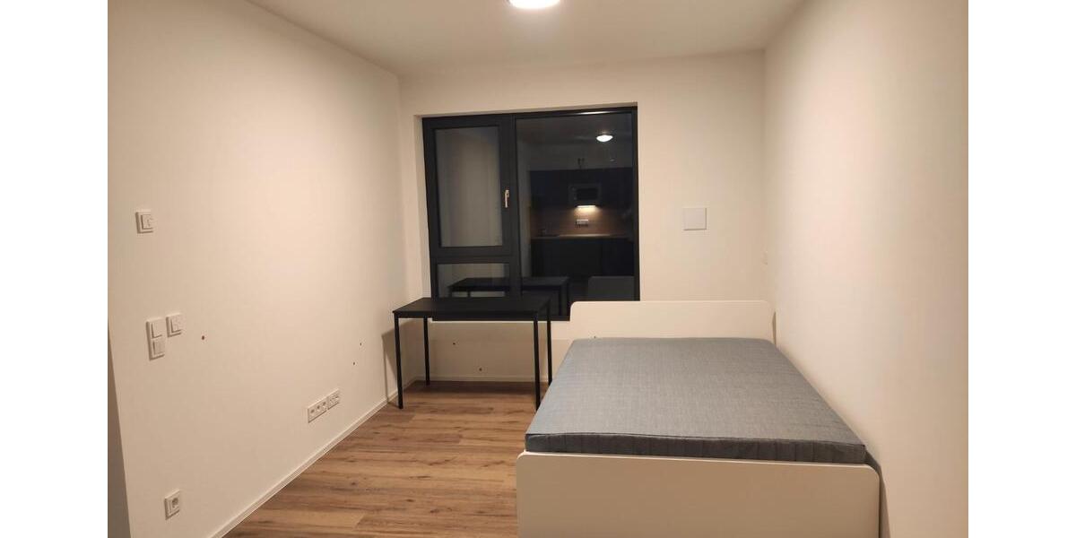 Etagenwohnung Nürnberg Erlenstegen - 1 Zimmer, 27 m&sup2;, 520&euro; | Angebot:26000180
