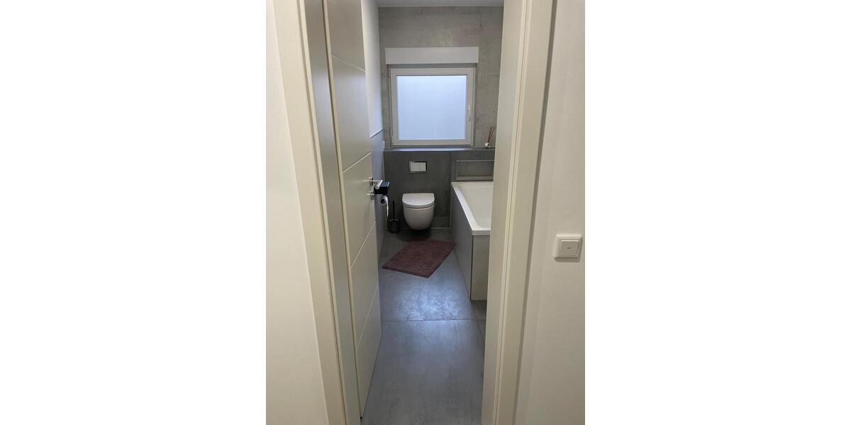 Moderne, möblierte 2-Zimmer Wohnung mit Balkon in Bochum (44892) 2 zimmer