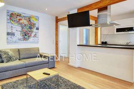 Wohnung zum Mieten in Stuttgart 1.760 € 72 m² 3 zimmer