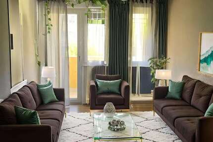 Wohnung zum Mieten in Monheim 626 € 55 m² 2 zimmer