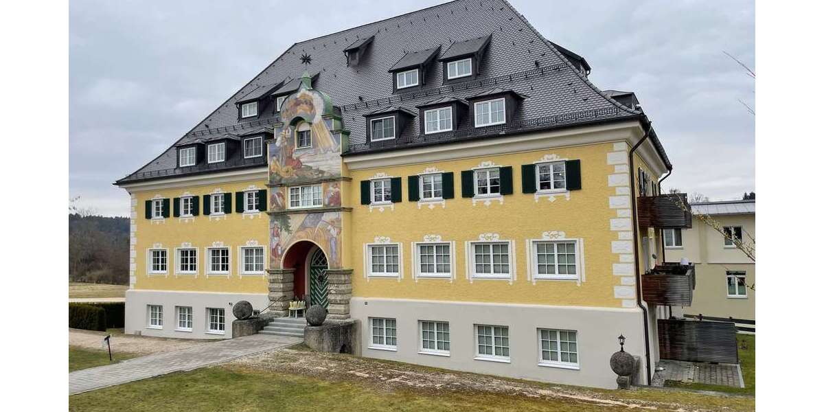 Etagenwohnung Laufen - 2 Zimmer, 65 m&sup2;, 715&euro; | Angebot:26951772