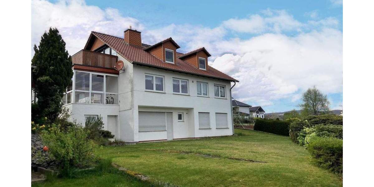 Etagenwohnung Baunatal Großenritte - 6 Zimmer, 156 m&sup2;, 1.790&euro; | Angebot:25674204