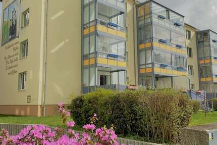 Wohnung Wurzen Altstadt - 2.5 Zimmer, 61 m&sup2;, 410&euro; | Angebot:25293446