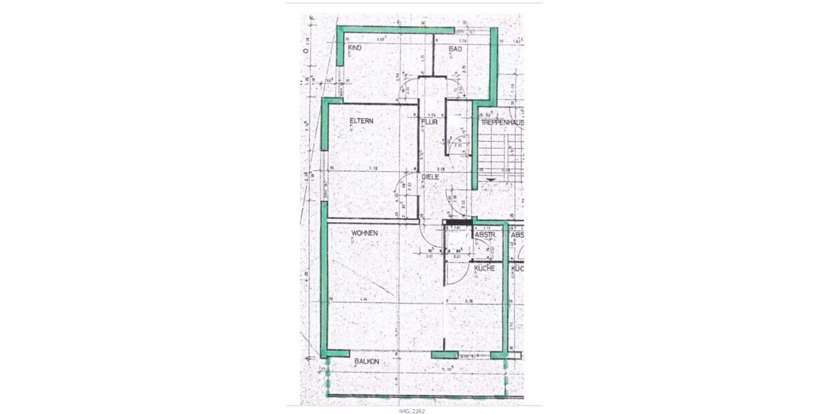 Etagenwohnung Bad Ems - 3 Zimmer, 80 m&sup2;, 1.000&euro; | Angebot:26524681