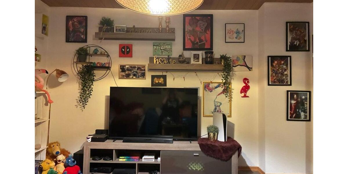 Etagenwohnung Saarbrücken Dudweiler - 2 Zimmer, 47 m&sup2;, 490&euro; | Angebot:25221722