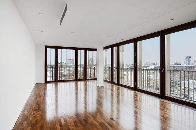 Stilvoll wohnen mit Weitblick am Leipziger Platz 2 zimmer