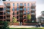 Terrassenwohnung Hamburg Barmbek-Nord - 1 Zimmer, 31 m&sup2;, 995&euro; | Angebot:26657241