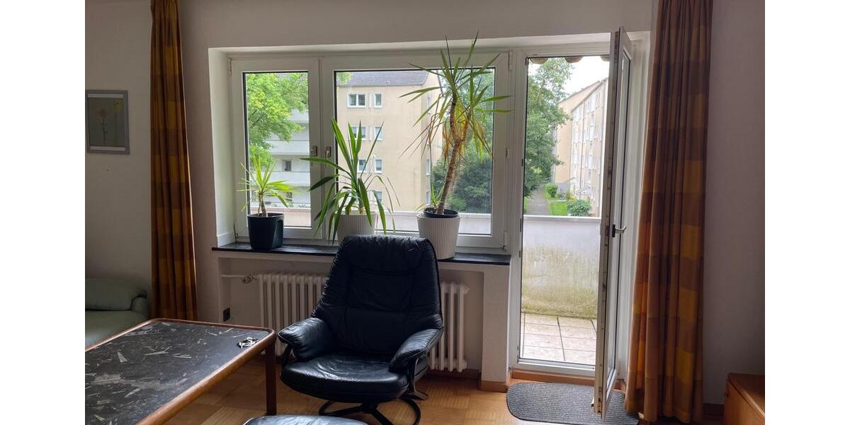 Wohnen auf Zeit Düsseldorf Stadtbezirk 9 - 3 Zimmer, 69 m&sup2;, 480&euro; | Angebot:24356976