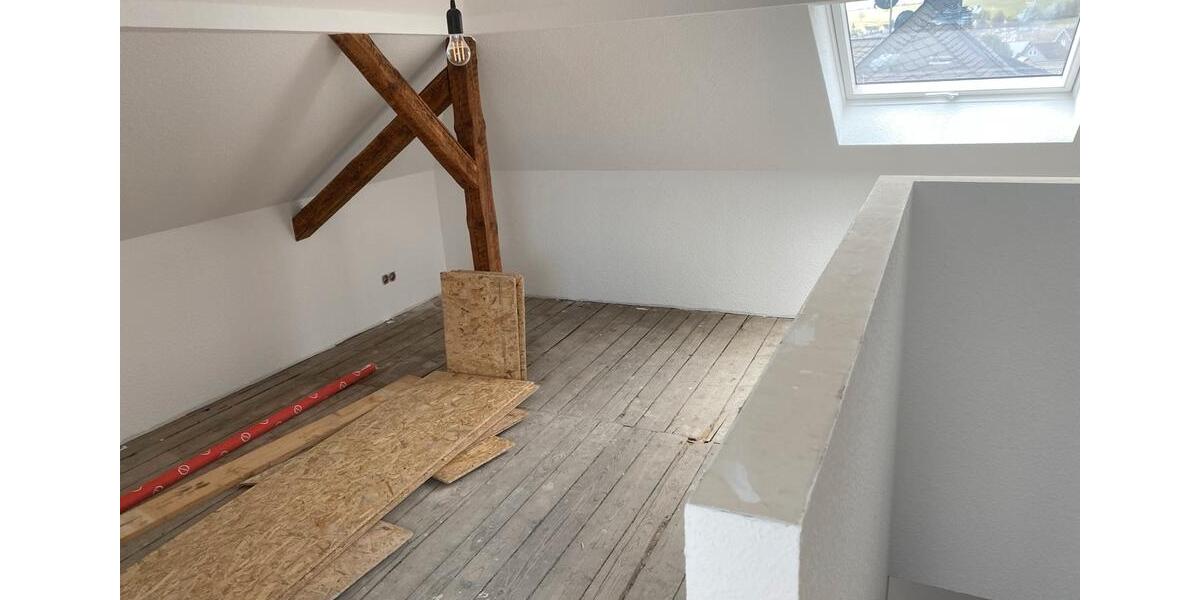 Maisonettenwohnung Erndtebrück - 1 Zimmer, 45 m&sup2;, 550&euro; | Angebot:25635987